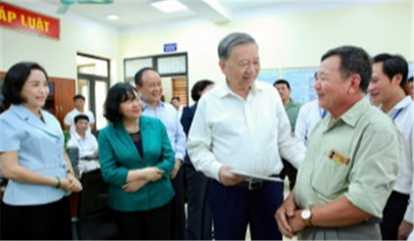 Phong cách nêu gương Hồ Chí Minh - Sức lan tỏa trong thực hiện quy định nêu gương của người đứng đầu tổ chức, cơ quan, đơn vị hiện nay