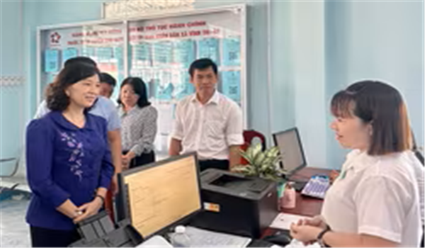 Mọi mặt công tác phải lấy dân làm trọng tâm, tất cả vì lợi ích người dân