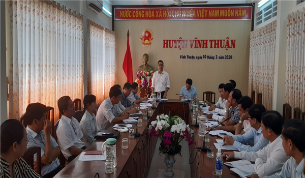 Làm việc với Sở Thông tin và Truyền thông về xây dựng chính quyền điện tử